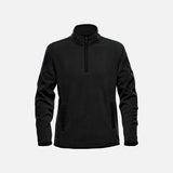 Veste-polaire-Shasta-Stormetech-FPL1W-noir-devant
