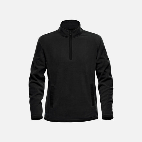 Veste-polaire-Shasta-Stormetech-FPL1W-noir-devant