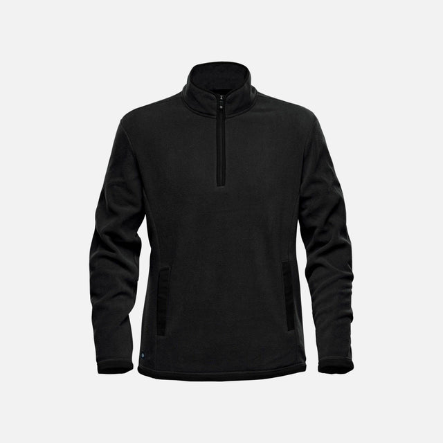 Veste-polaire-Shasta-Stormetech-FPL1W-noir-devant