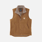 Veste-sans-manche-Carharrt-104277-brun-pale-devant