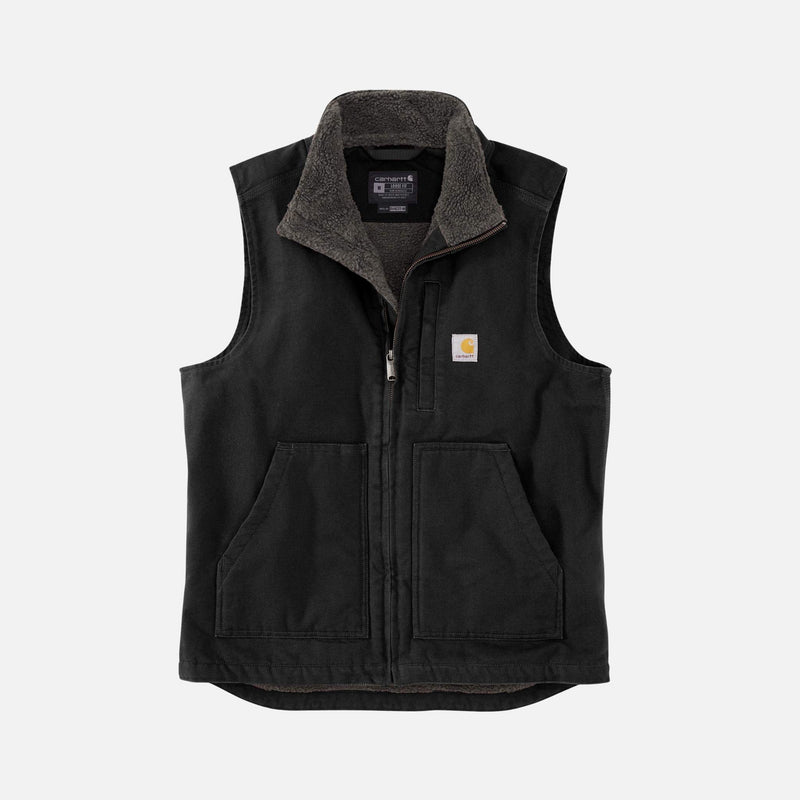 Veste-sans-manche-Carharrt-104277-noir-devant