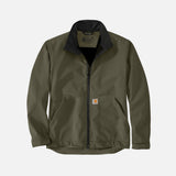 Veste-softshell-Carhartt-106438-vert-devant