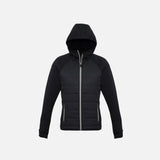 Veste-zippee-femme-Biz-J515L-noir-gris-devant