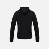 Veste-zippee-femme-Biz-J515L-noir-gris-derrière