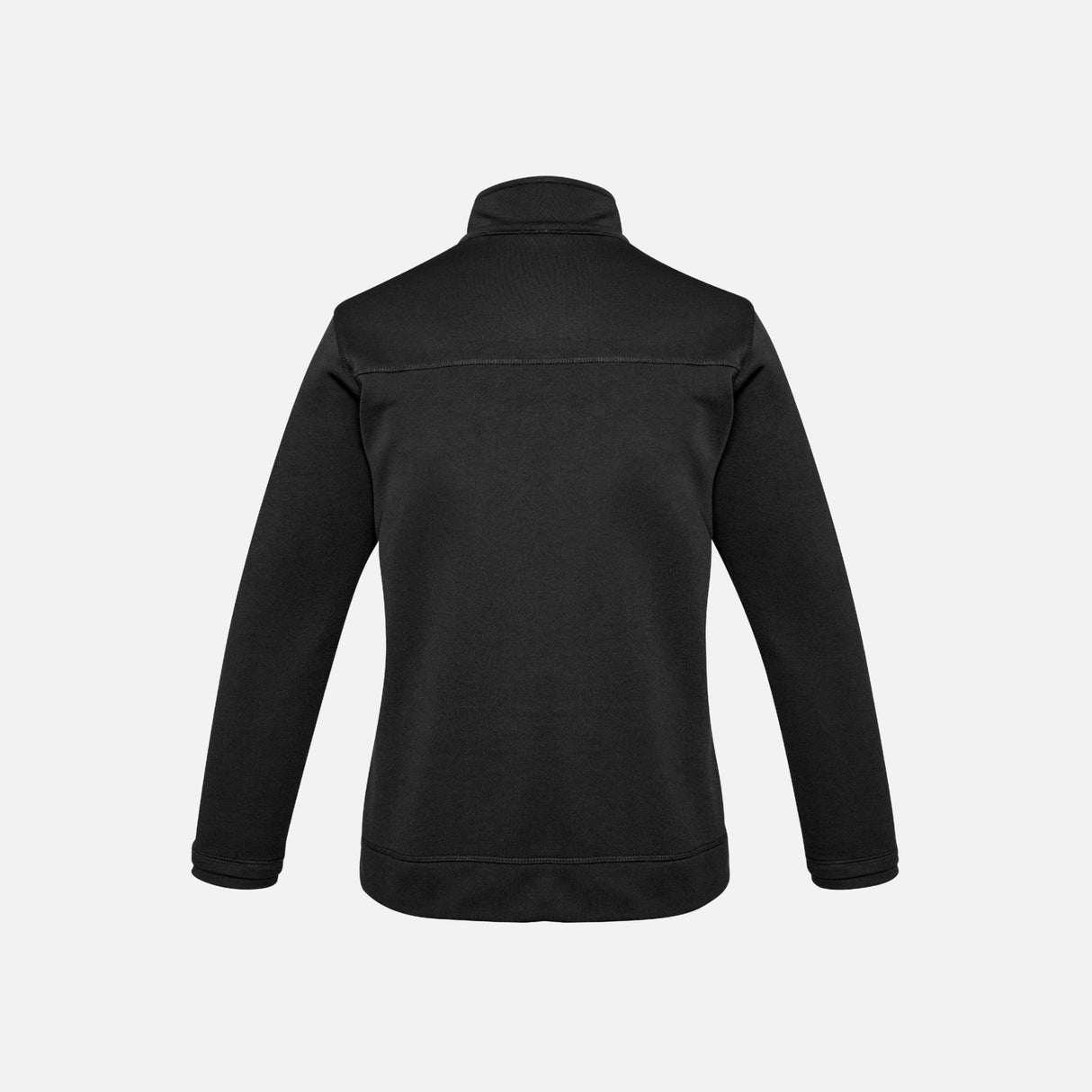 Veste-zippee-femme-Biz-SW520L-noir-derrière