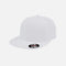 Casquette de performance perforée blanche DML Creation, accessoire pour sport ou activités en plein air.