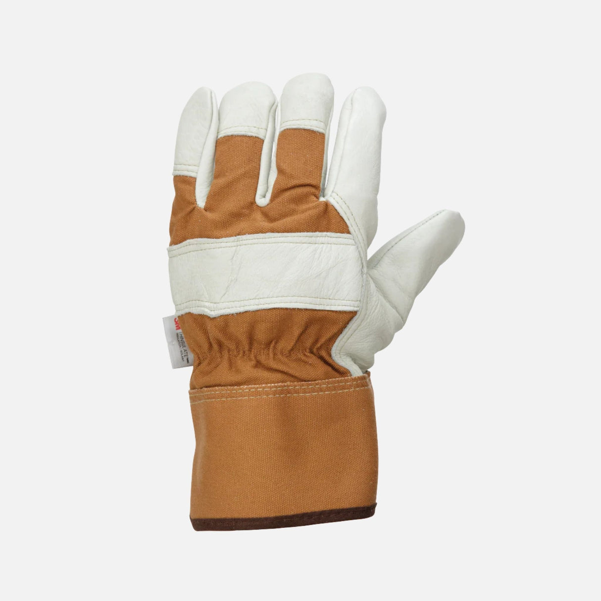 Gants de travail – Cuir refendu et protection renforcée