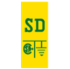 Rectangle jaune de la CSA