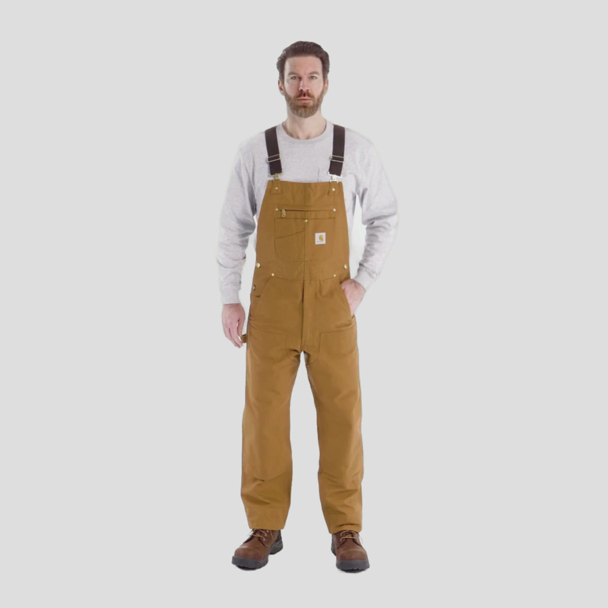 Salopette de travail – Robuste et fonctionnelle