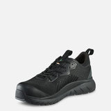 Espadrille-travail-Redwing-2286H-noir-3/4-gauche