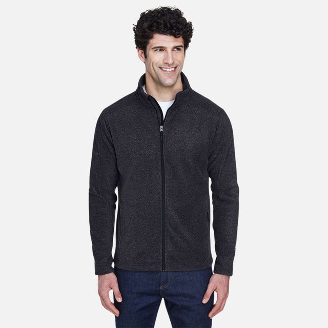 veste-polar-Core365-S_S-88190-charbon-cendre-devant-mannequin