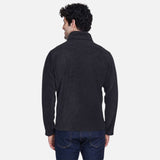 veste-polar-Core365-S_S-88190-charbon-cendre-derrière-mannequin